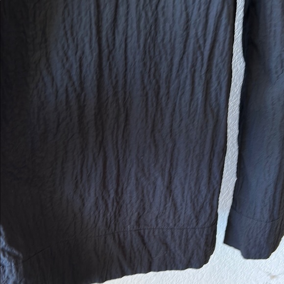 COS Crinkled Wide Leg Trousers size 4 - Picture 4 of 7